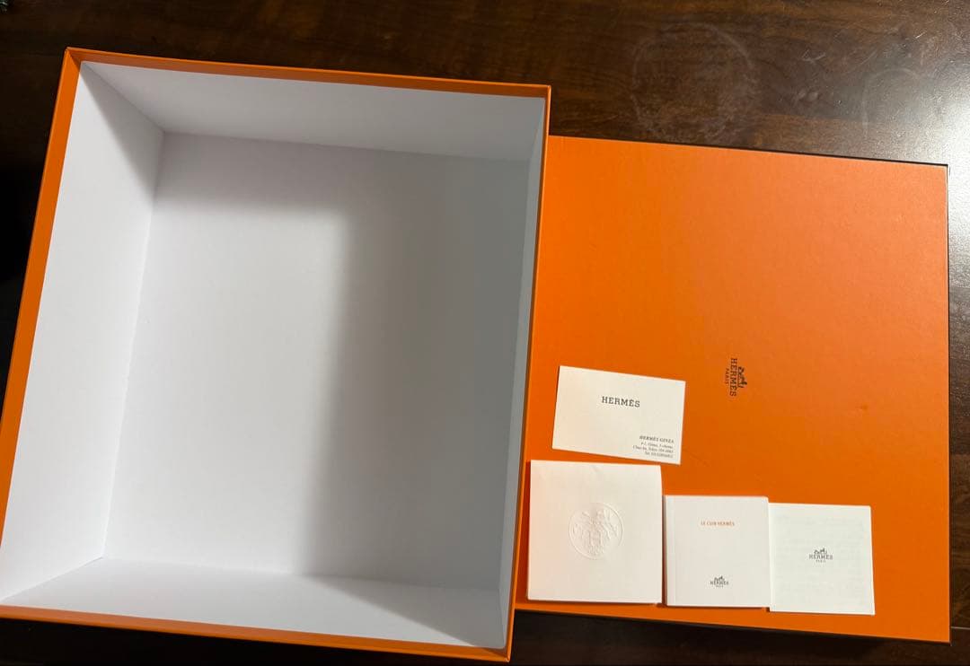 HERMES バーキン25 ギフト箱 その他