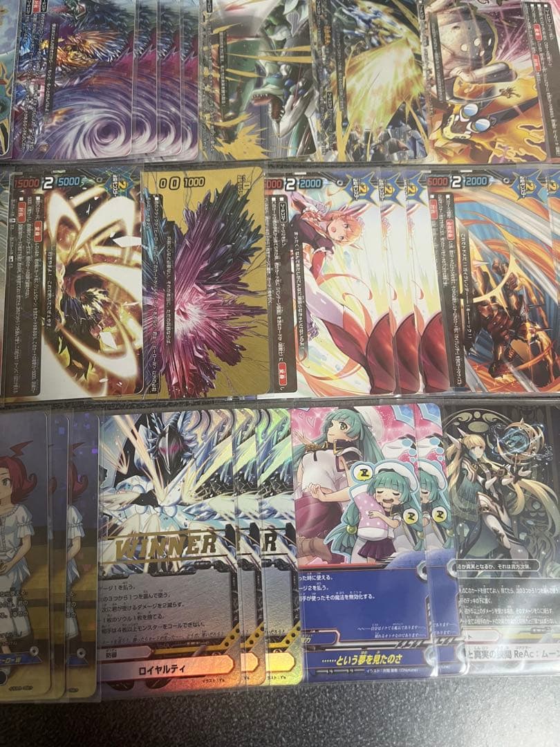 早い者勝ち‼️ ジェムクローン　超戦士　デッキ