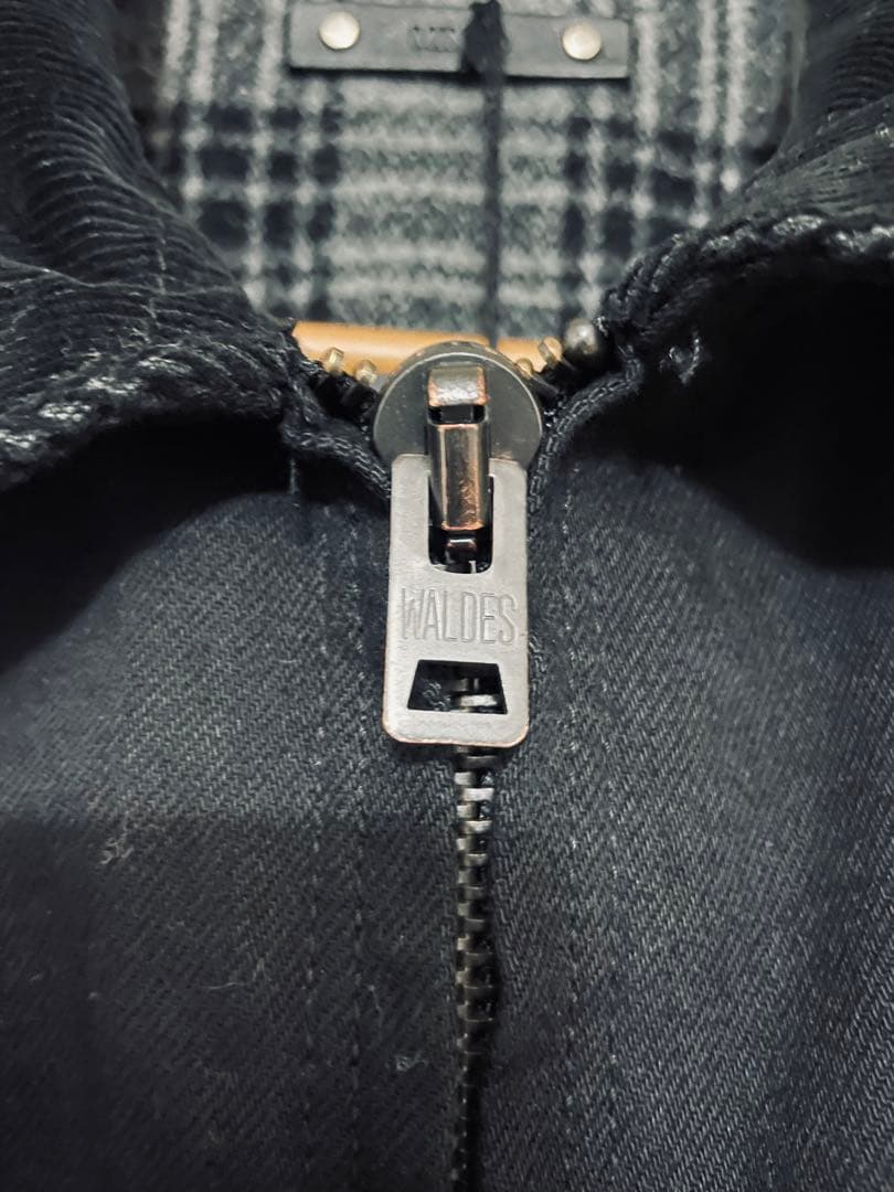 【最終価格】MINEDENIM M&M コラボ ジャケット サイズXL