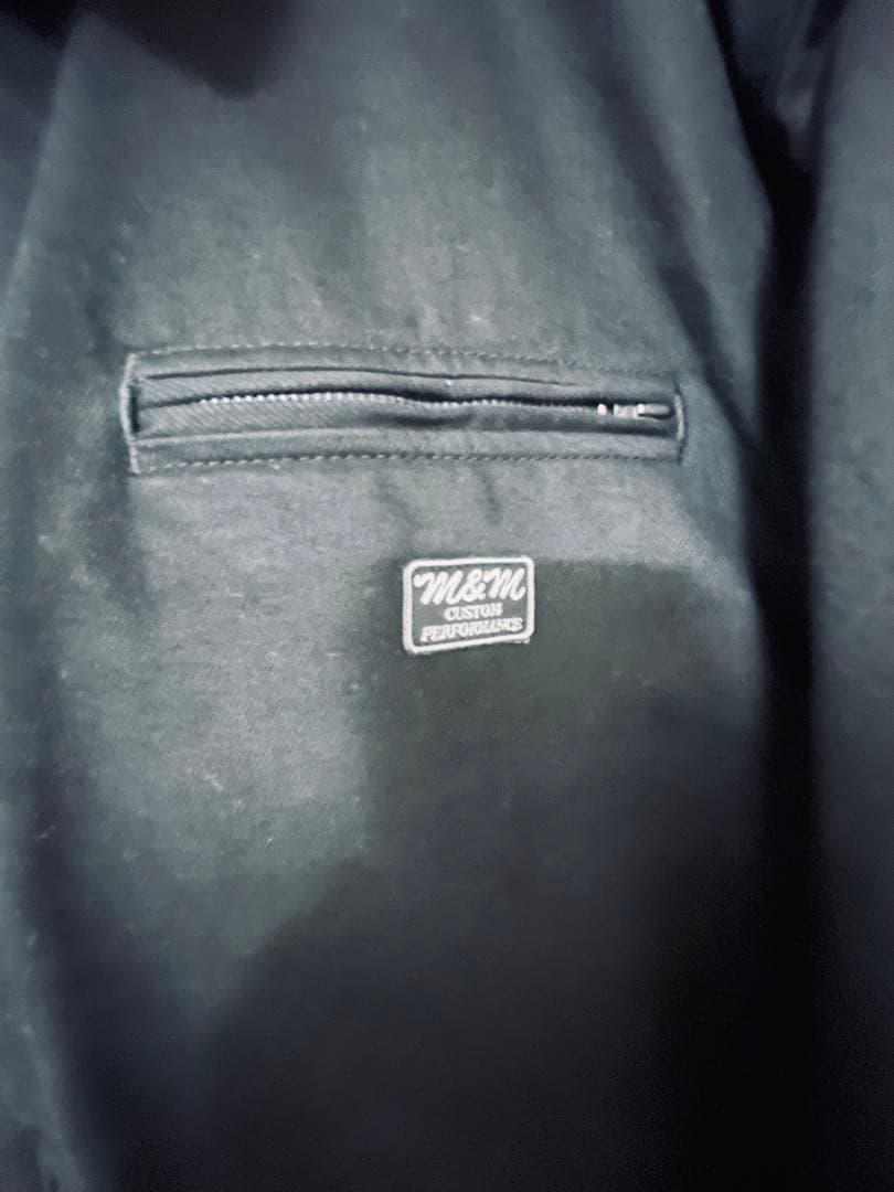 【最終価格】MINEDENIM M&M コラボ ジャケット サイズXL