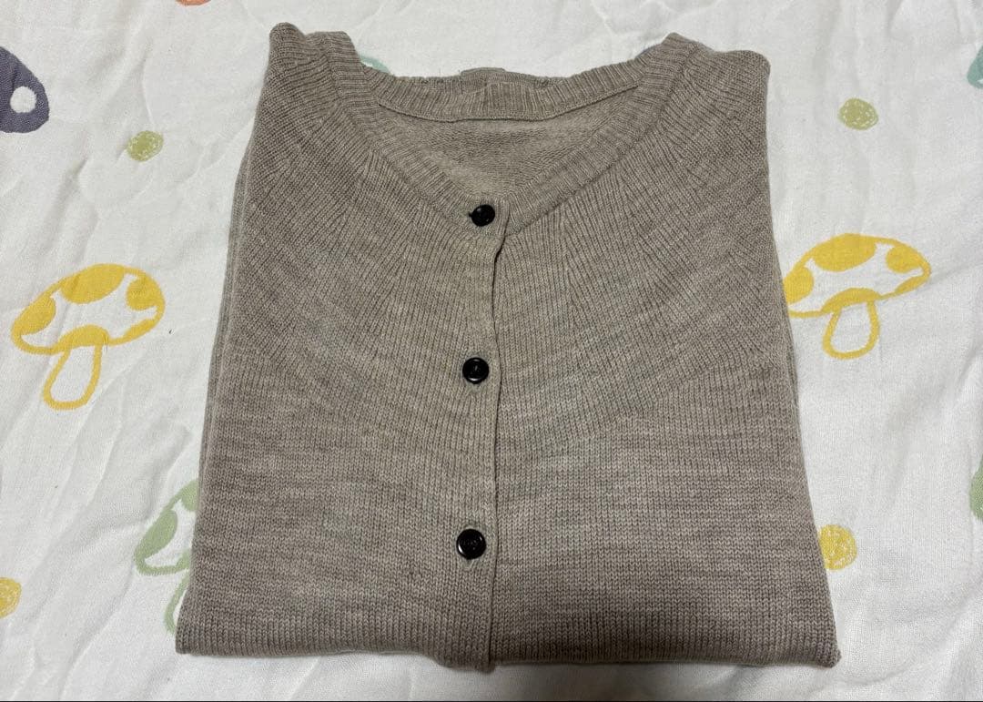 kilmeny様 定価1.3万円 コトリワークス 求心カーディガン L