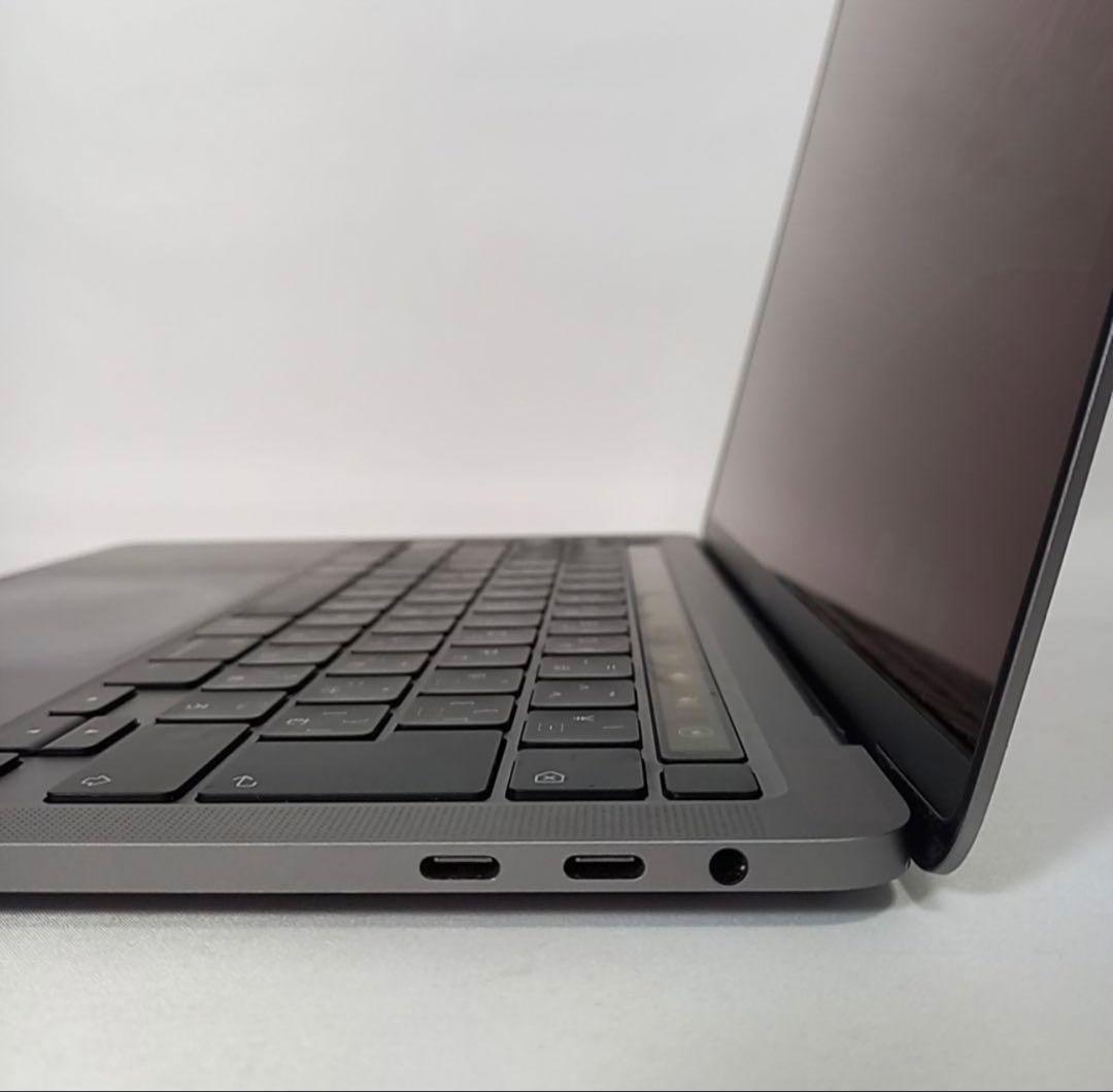 MacBook Pro スペースグレイCore i7 16GB SSD512GB