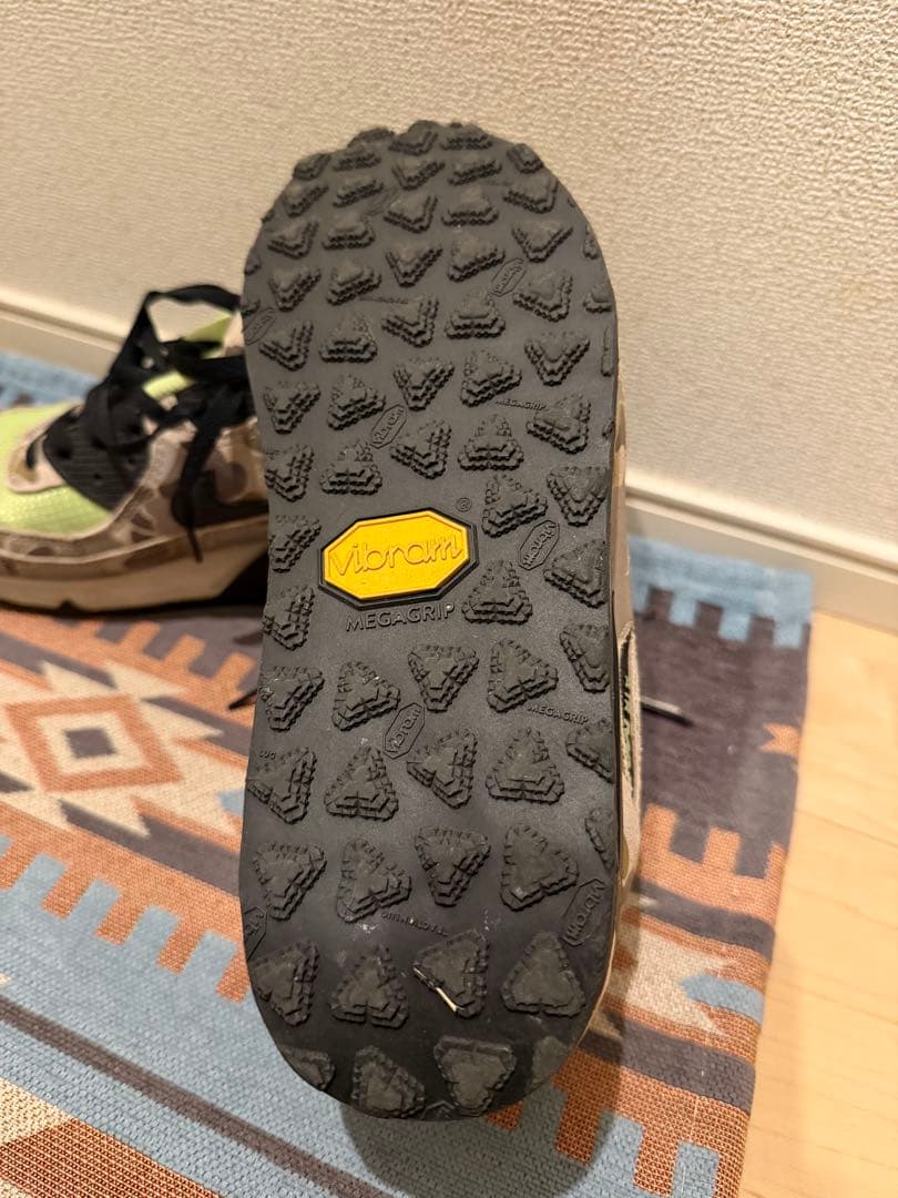 Nike Air Max 90 \"Green Camo\" ゴルフカスタム