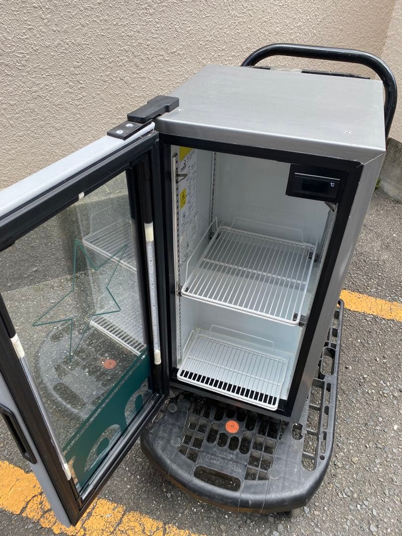 Heineken　ハイネケン　冷蔵ショーケース　CCV24 希少品