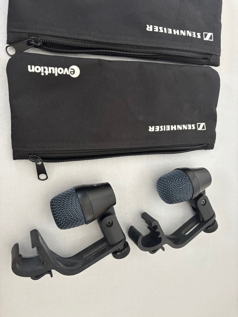 Sennheiser e904 2本セット