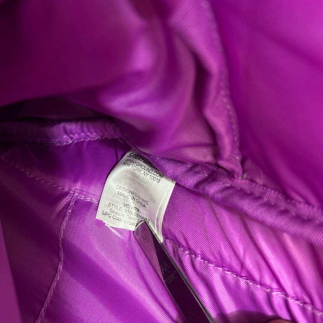 SPRAY GROUND スプレーグラウンド　 バックパック　コラボ　リュック