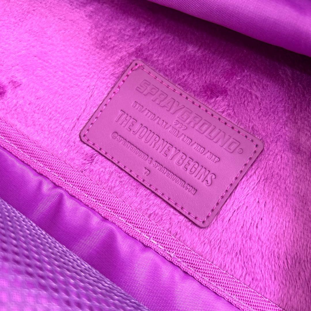 SPRAY GROUND スプレーグラウンド　 バックパック　コラボ　リュック