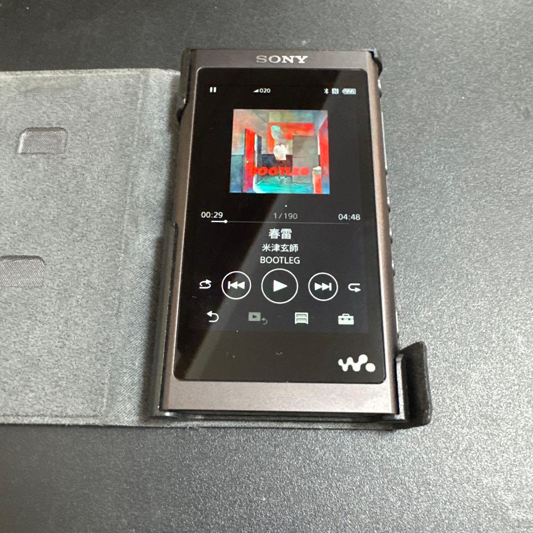 タ*ミ様 [極美品] SONYウォークマンNW-A50