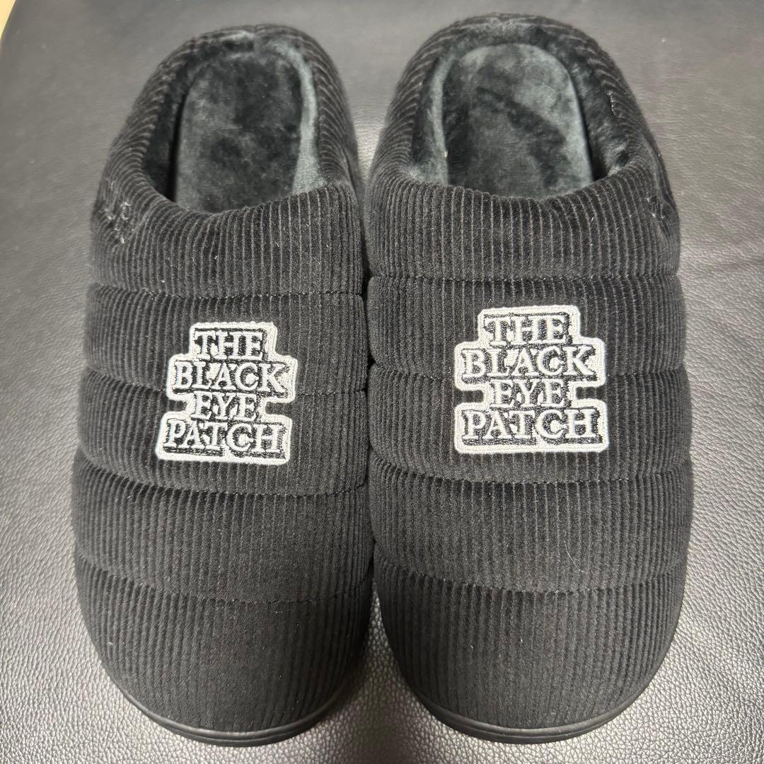 Black Eye Patch （ブラック アイ パッチ）