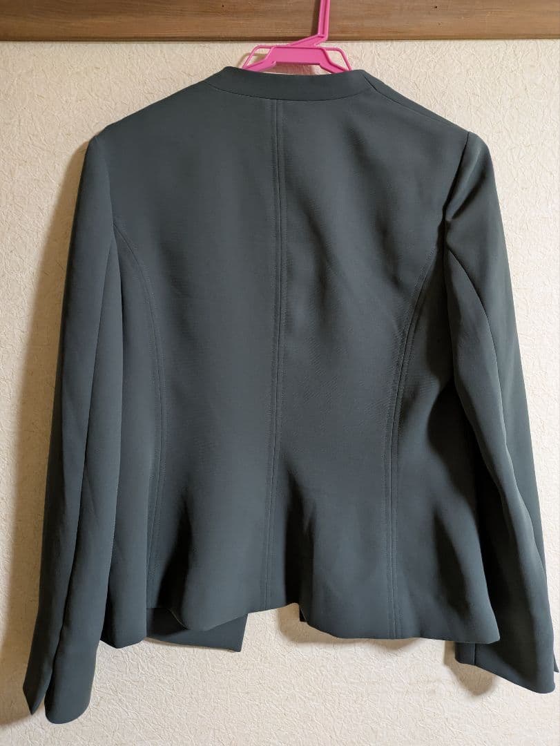 【green label relaxing】レディーススーツセット