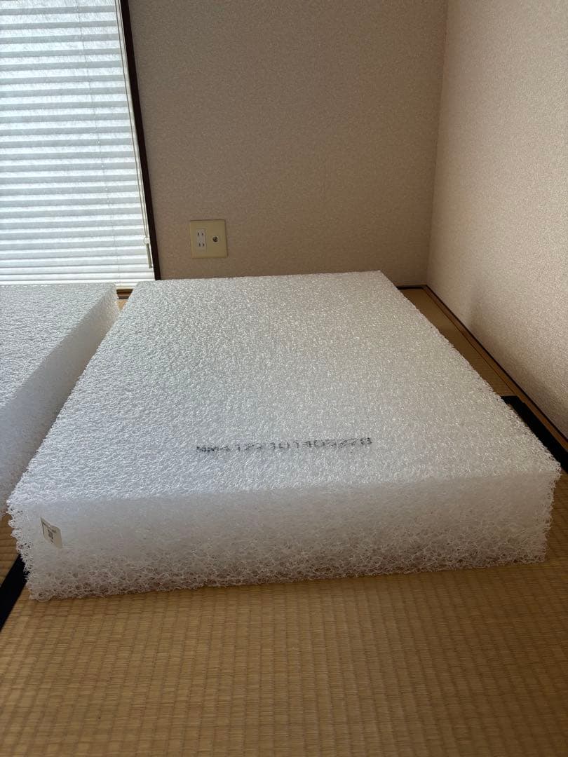 airweave エアーウィーブ　シングルマットレス ホワイト