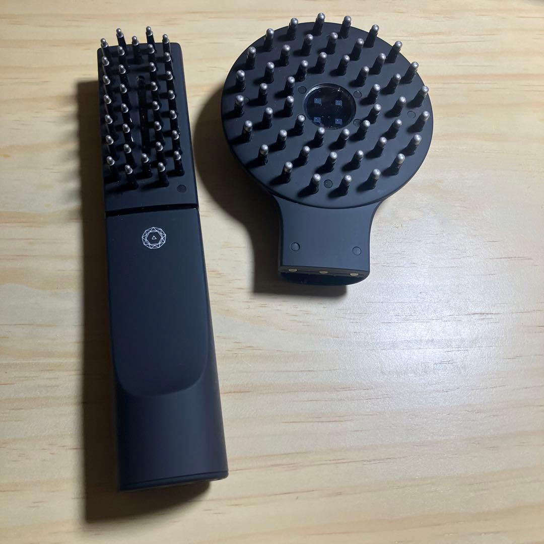 デンキバリブラシ +ボディ エレクトロン　電気ブラシ　美顔器　肌キレイ