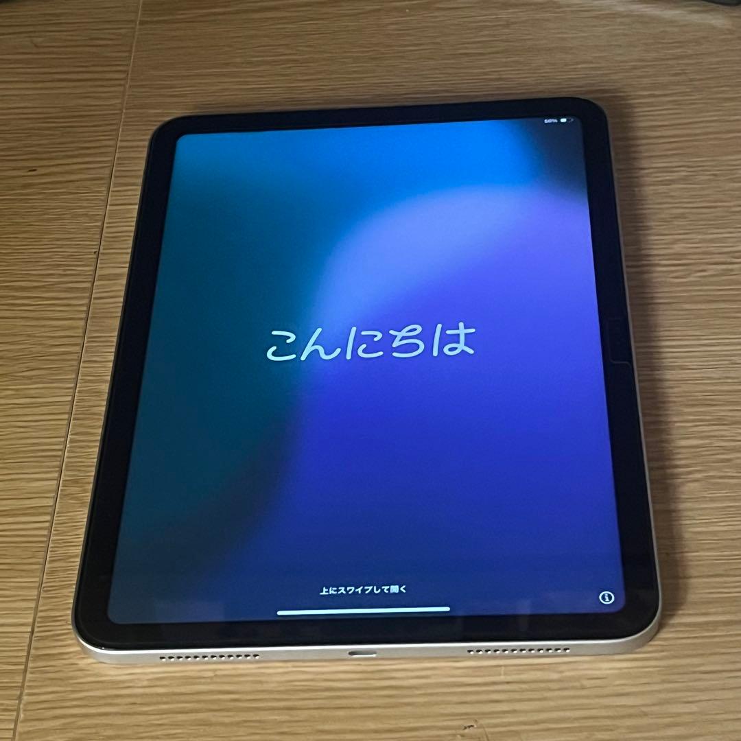 Apple 【iPad】第11世代 A16 本体 128GB Wi-Fiモデル