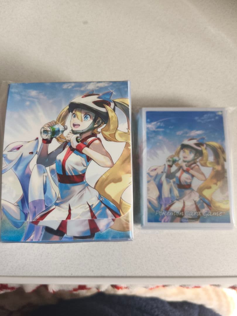 画*)様 ポケモンカードゲーム サプライセット