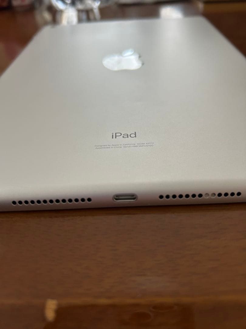 iPad（第8世代）32GB Wi-Fiモデル