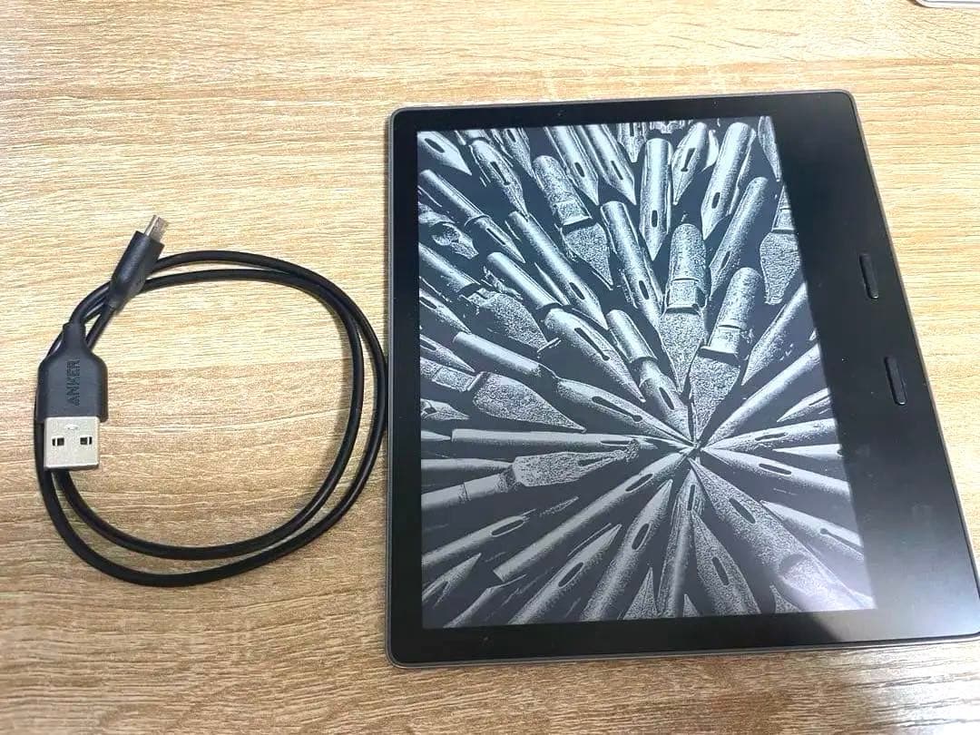 Kindle Oasis 32GB Wi-Fi 本体 広告なし