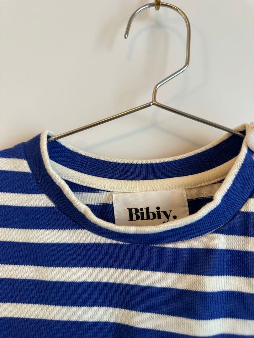 Bibiy ロングTシャツ