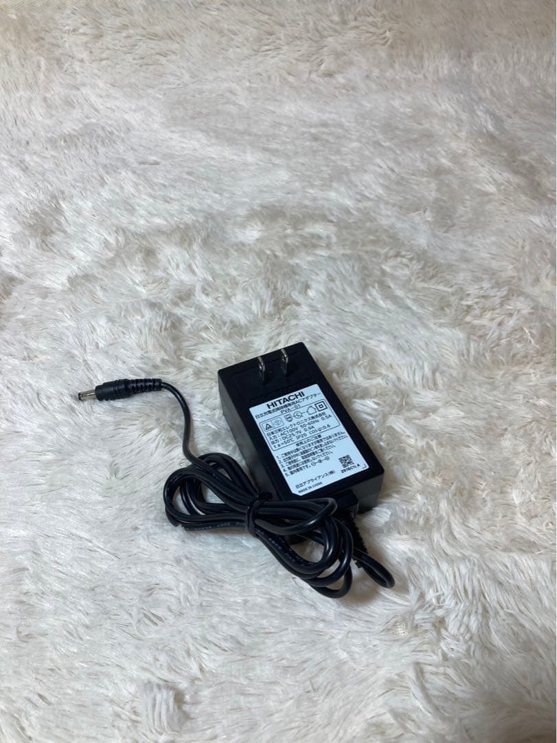 日立　充電式掃除機　PV-BFH900 充電器　専用スタンド台