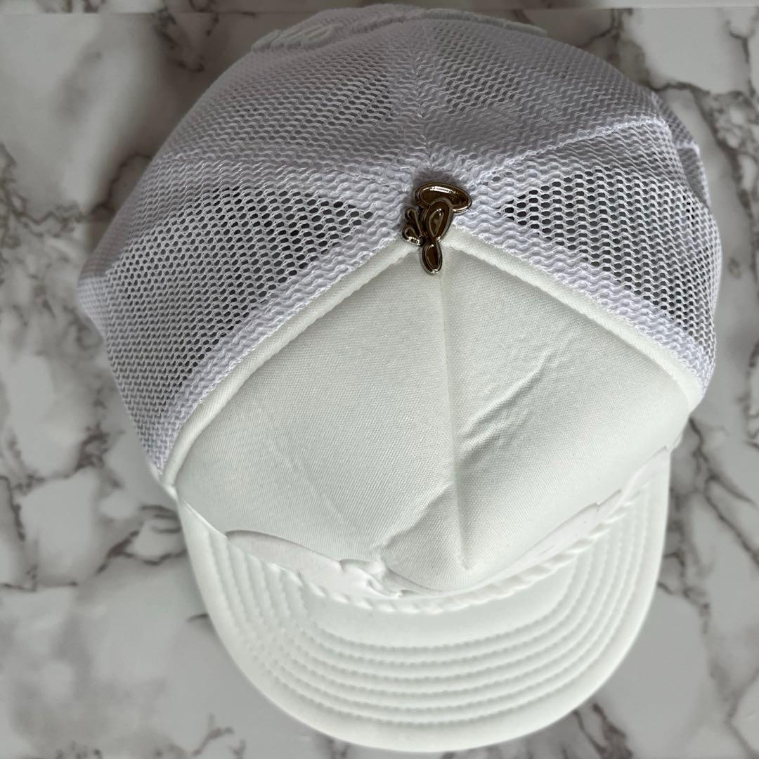 Syna World メッシュキャップ ホワイト