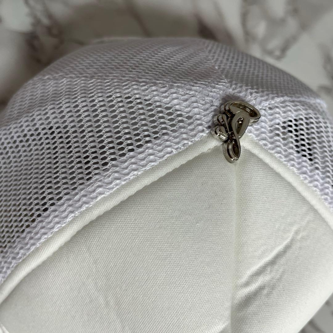 Syna World メッシュキャップ ホワイト