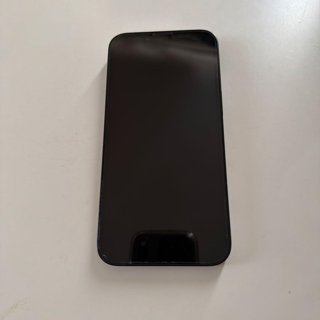 iPhone14 ブラック