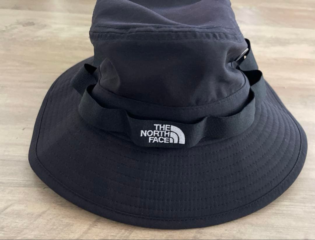 supremeノースフェイスバケットハット　M