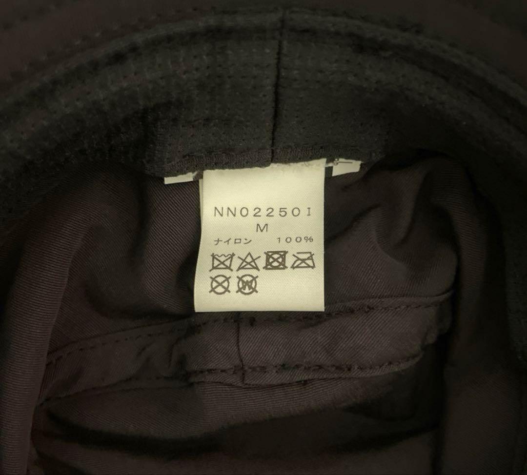 supremeノースフェイスバケットハット　M