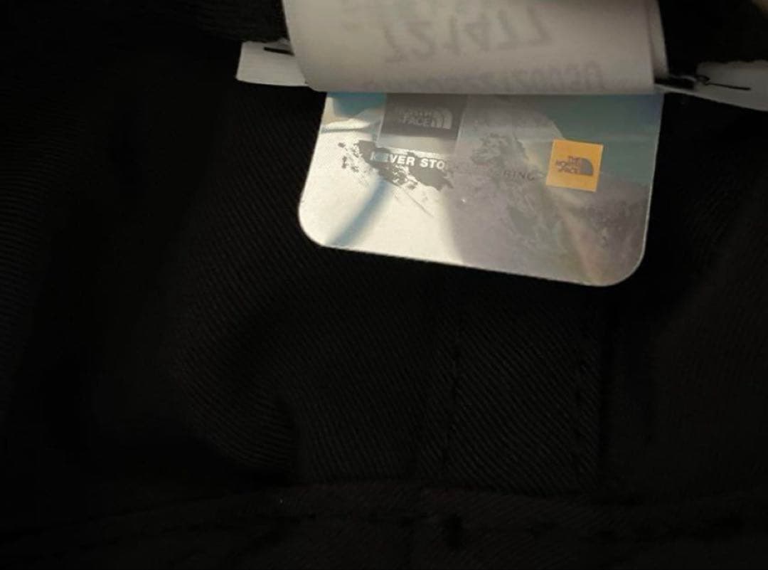 supremeノースフェイスバケットハット　M