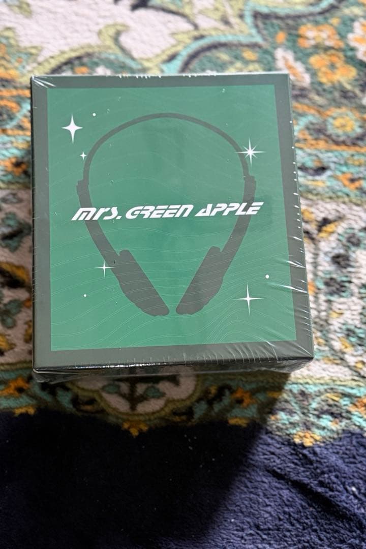 ミセスグリーンアップル ヘッドホン
