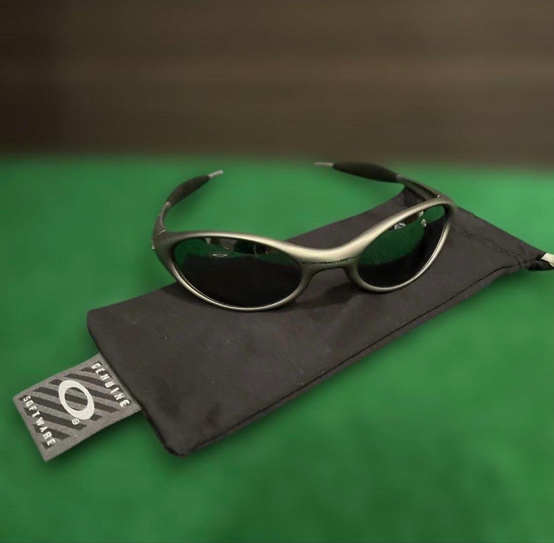 小物 90s OAKLEY EYE JACKET