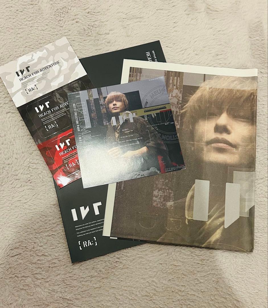 アイケーイー 006 LEGGINGS　SIZE 1