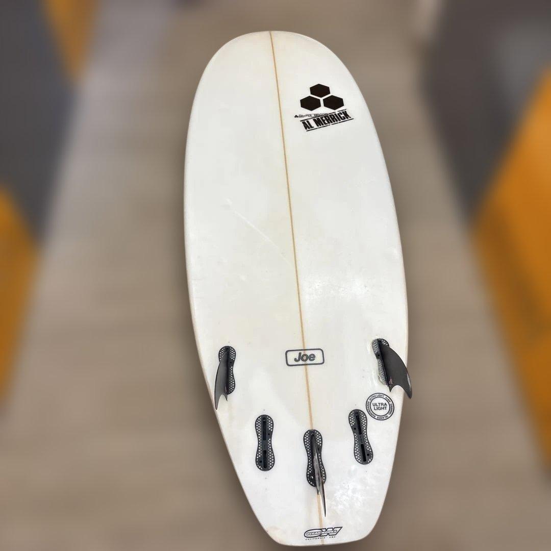 AL MERRICK Joe ショートボード FCS 出来れば手渡し希望