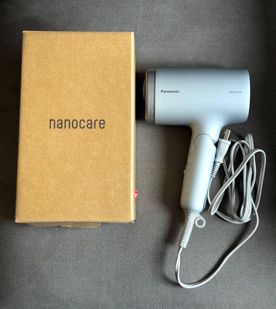 Panasonic ナノケアドライヤー　EH-NA7M-H
