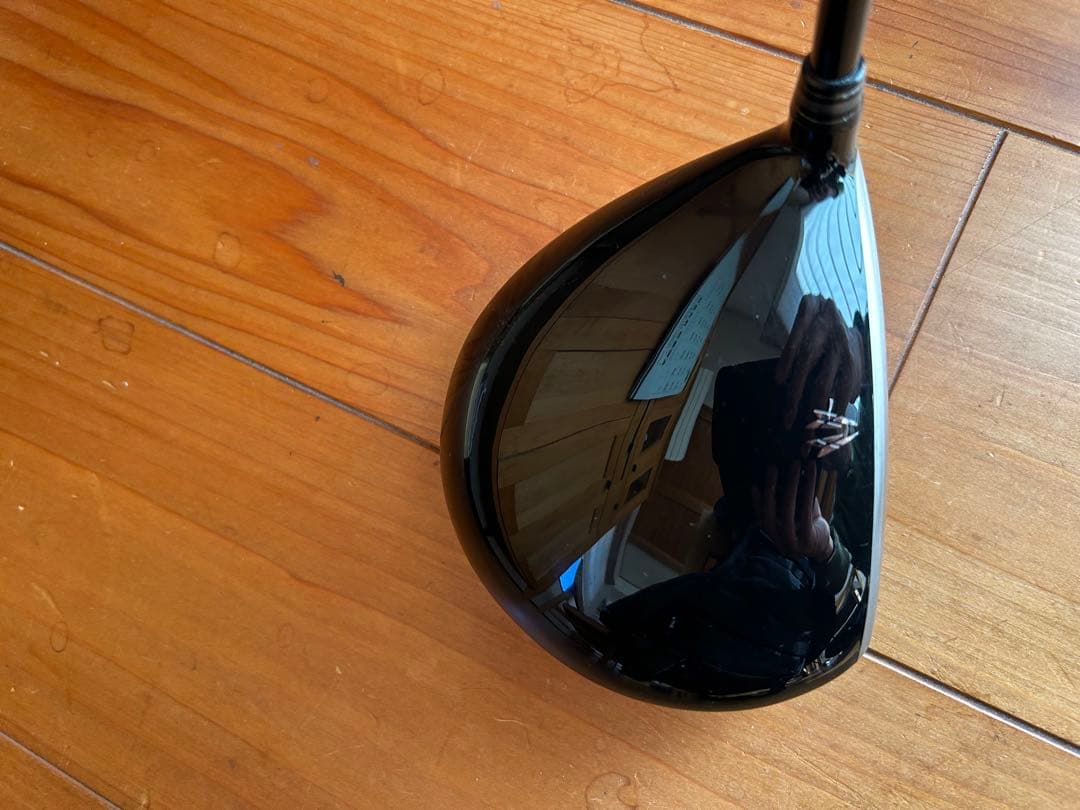 ゼクシオ10 X ドライバー　ミヤザキシャフトSR ヘッドカバー付