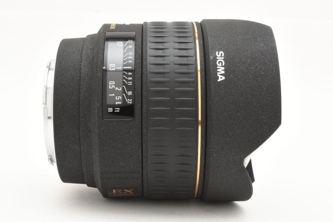 ジャンク品 ソニーミノルタ用 Sigma AF 14mm f2.8 2163