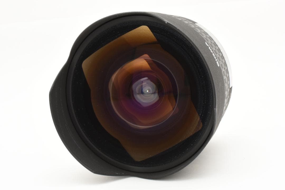 ジャンク品 ソニーミノルタ用 Sigma AF 14mm f2.8 2163