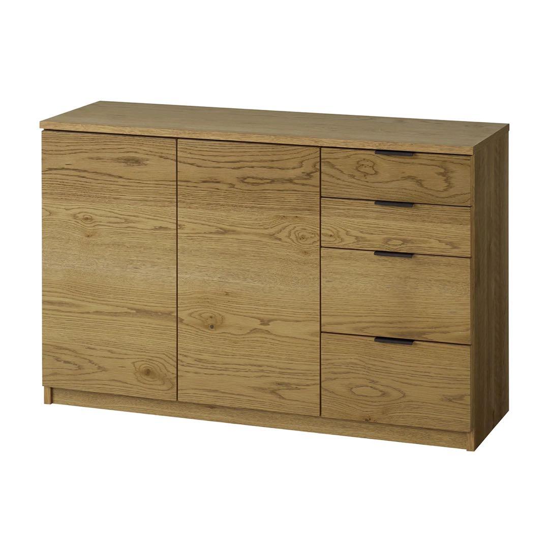 unico (ウニコ) / ADDAY (アディ) キャビネット W1200