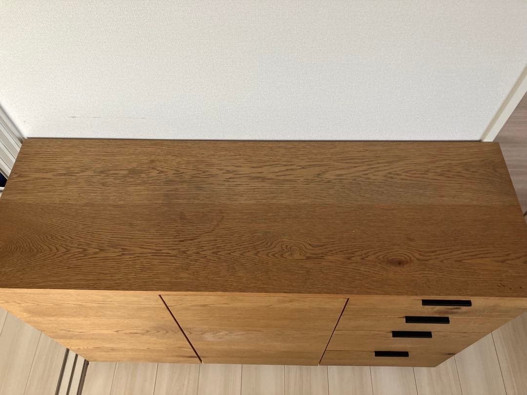 unico (ウニコ) / ADDAY (アディ) キャビネット W1200