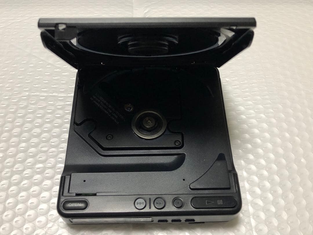 ポータブルプレーヤー SONY Discman D-40