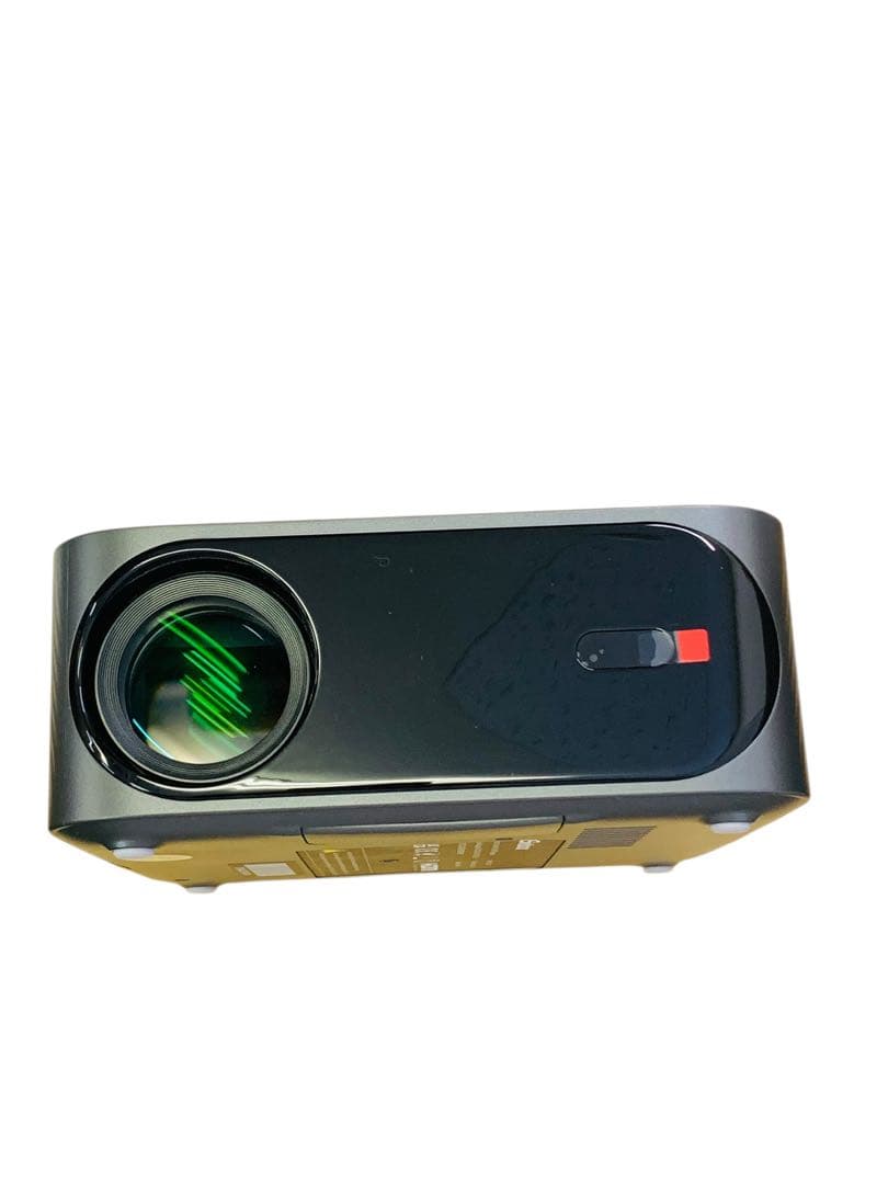 【開封済・未使用】iSinbox YG381 ホームプロジェクター 小型 家庭用