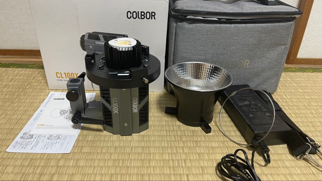その他 Colbor CL100x
