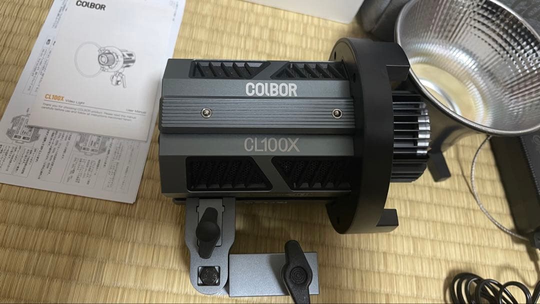 その他 Colbor CL100x