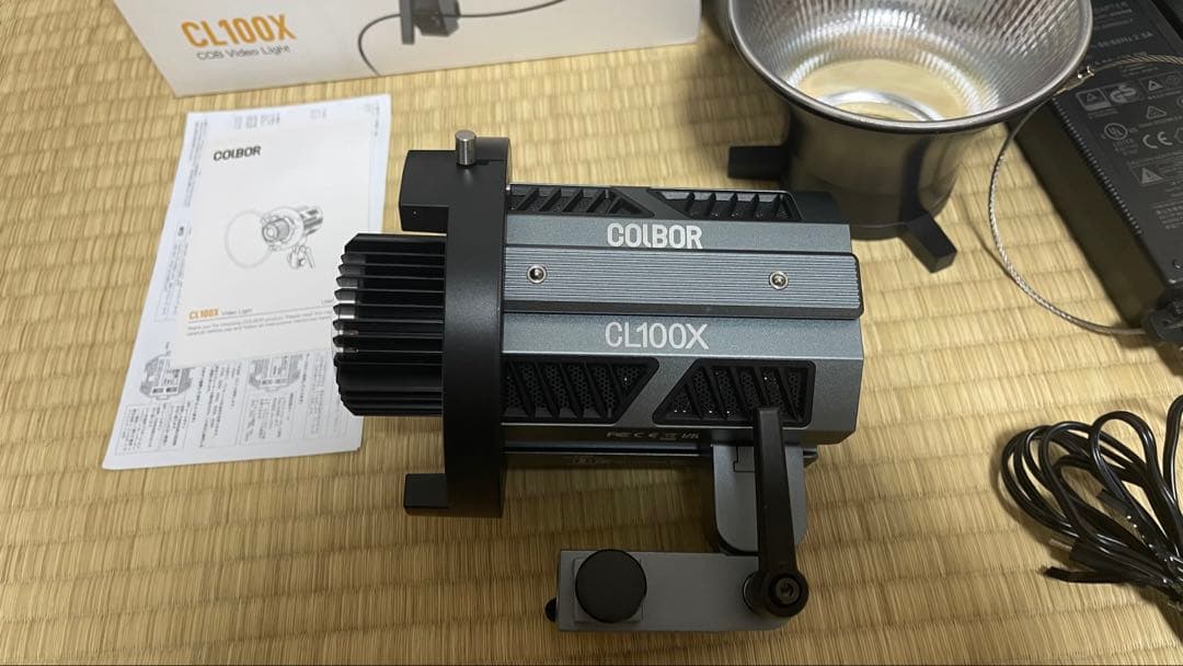 その他 Colbor CL100x