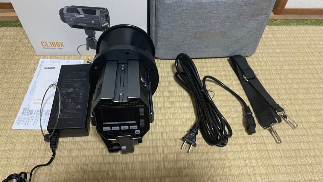 その他 Colbor CL100x