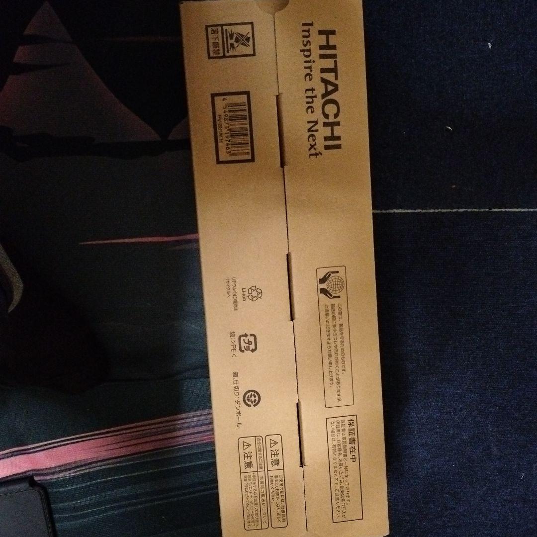 スティッククリーナー ブラック 本体