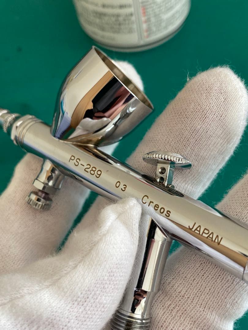 Mr.リニアコンプレッサーL7 レギュレータ　プラチナセット