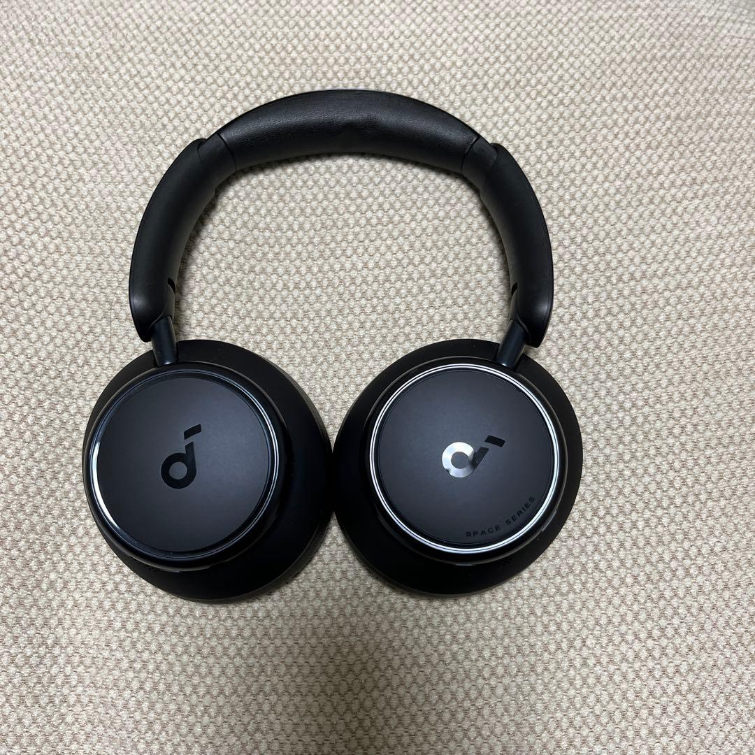 Anker Soundcore Space Q45ワイヤレスヘッドフォン