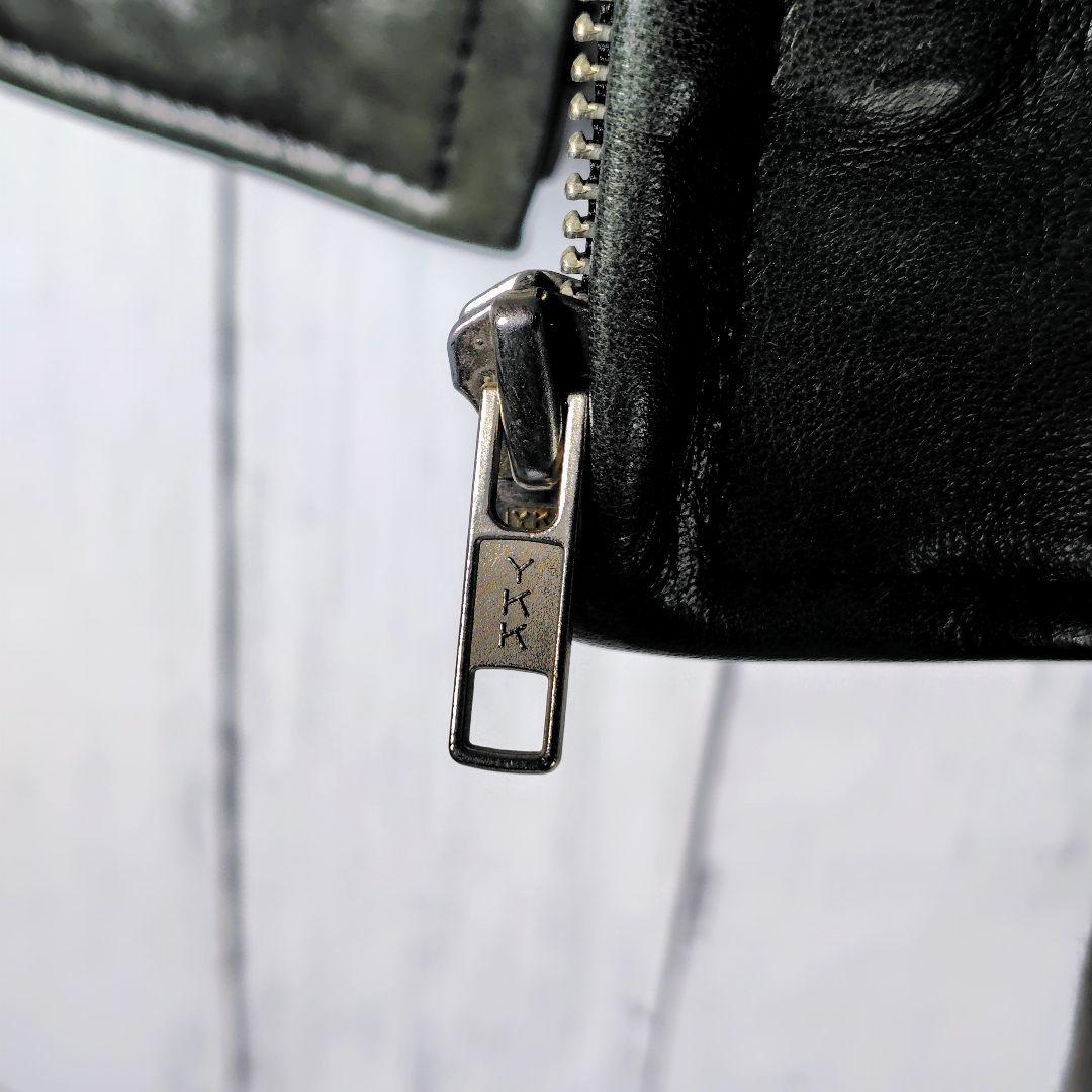 【希少カラー】POLO JEANS CO. ラルフローレンレザー ジャケット　極