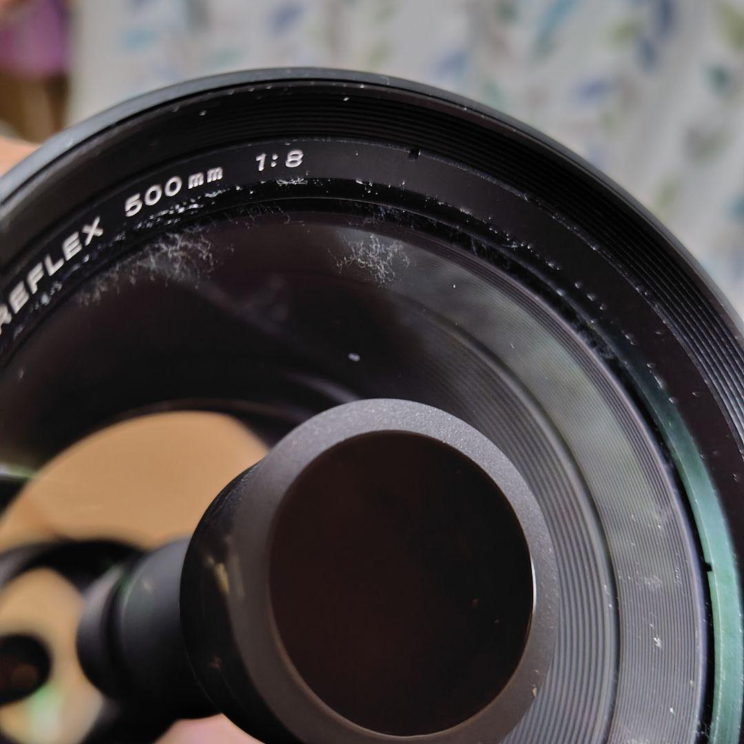 レンズ(ズーム) MINOLTA AF REFLEX500