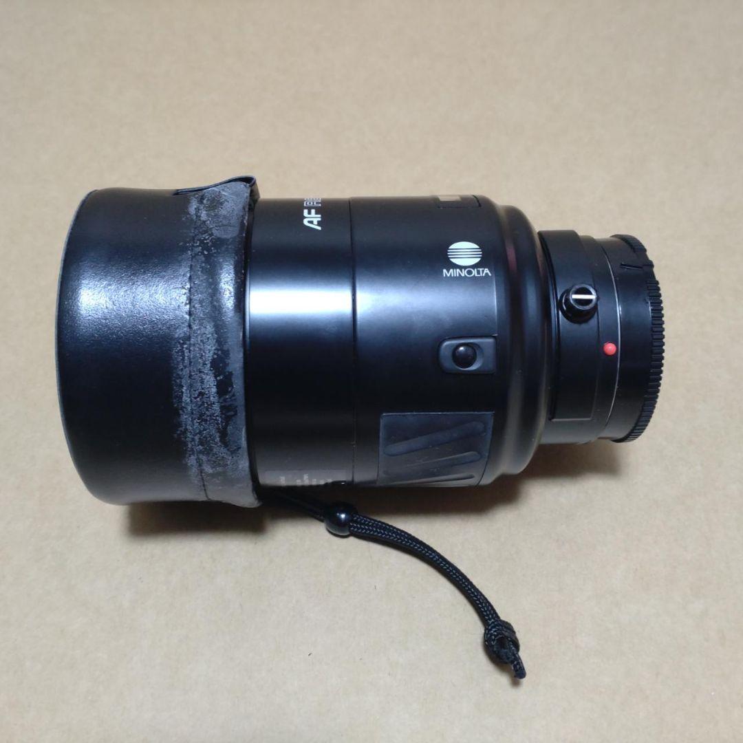 レンズ(ズーム) MINOLTA AF REFLEX500